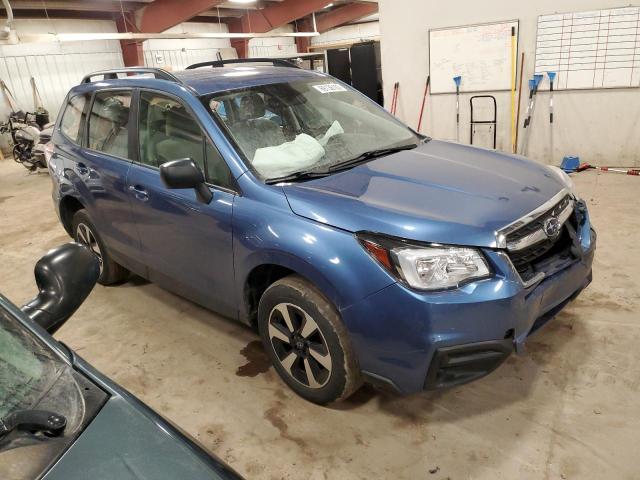 Photo 4 from auction – 2018 SUBARU FORESTER 2 with VIN JF2SJABC6JH528388