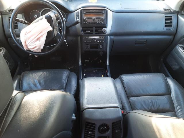 Photo 8 from auction – 2007 HONDA PILOT EXL with VIN 2HKYF18557H502166