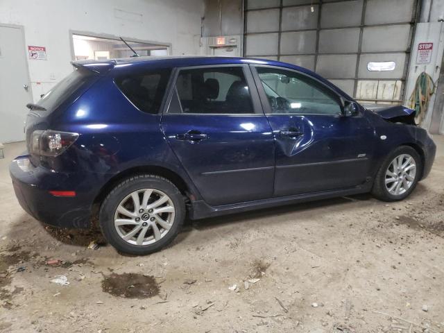 Photo 3 from auction – 2009 MAZDA 3 S with VIN JM1BK343391232107