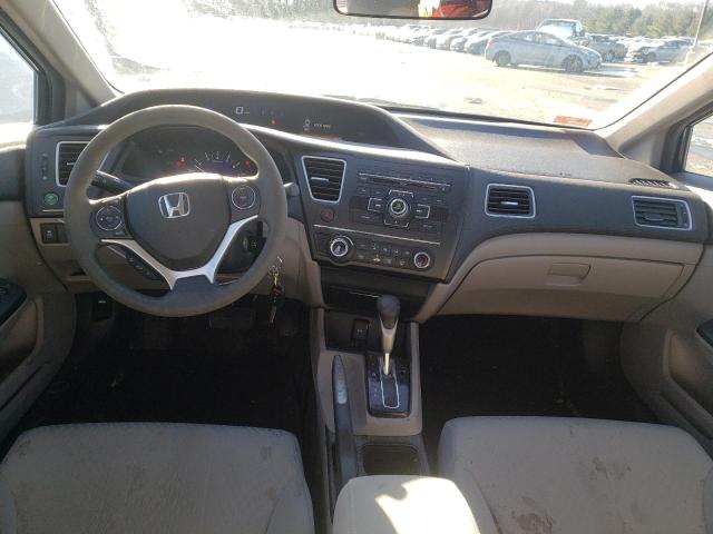 Photo 8 from auction – 2015 HONDA CIVIC LX with VIN 19XFB2F5XFE293070