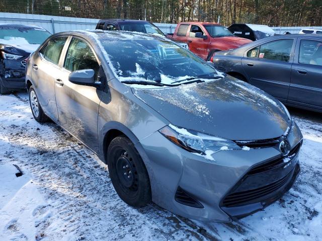 Photo 4 from auction – 2019 TOYOTA COROLLA L with VIN 2T1BURHE7KC177753