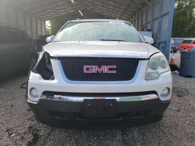 Photo 5 from auction – 2008 GMC ACADIA SLT with VIN 1GKER33748J261891