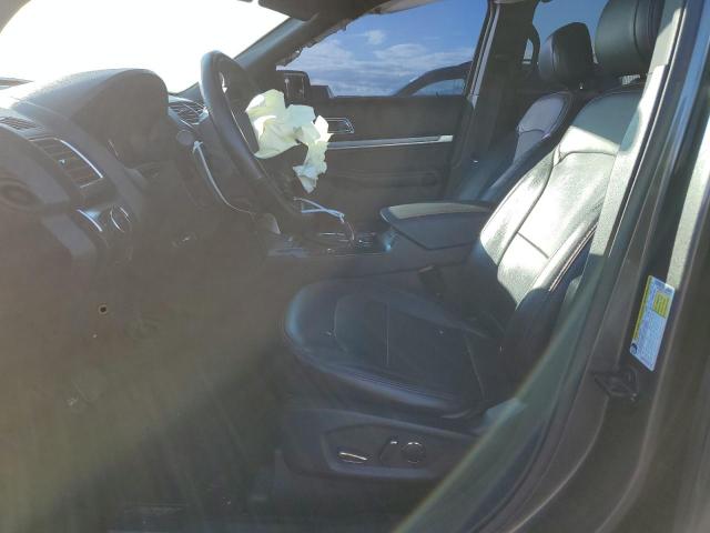 Photo 7 from auction – 2017 FORD EXPLORER S with VIN 1FM5K8GT1HGE24588