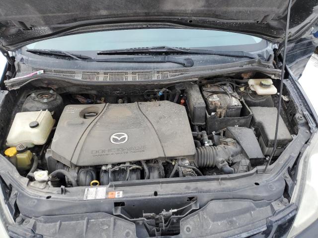 Photo 12 from auction – 2007 MAZDA 5 with VIN JM1CR293X70143804