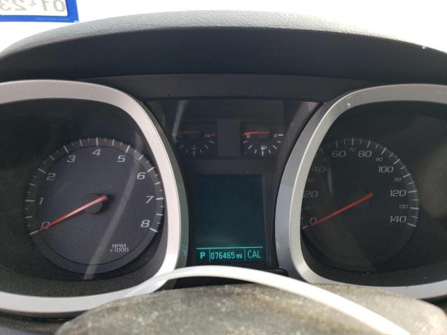 Photo 9 from auction – 2017 CHEVROLET EQUINOX LT with VIN 2GNALCEK5H1510682