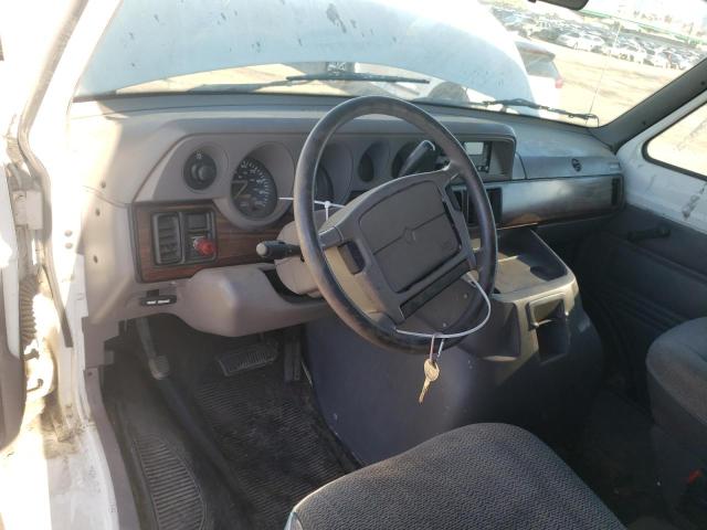 Photo 8 from auction – 1997 DODGE RAM VAN B2 with VIN 2B7HB21X1VK581440