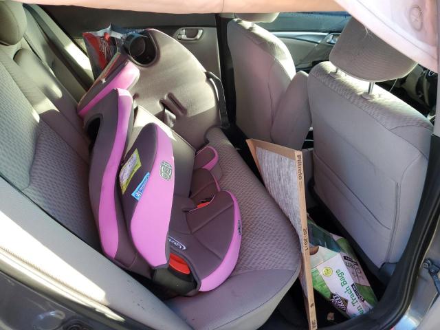 Photo 10 from auction – 2015 HONDA CIVIC EX with VIN 2HGFB2F81FH523093