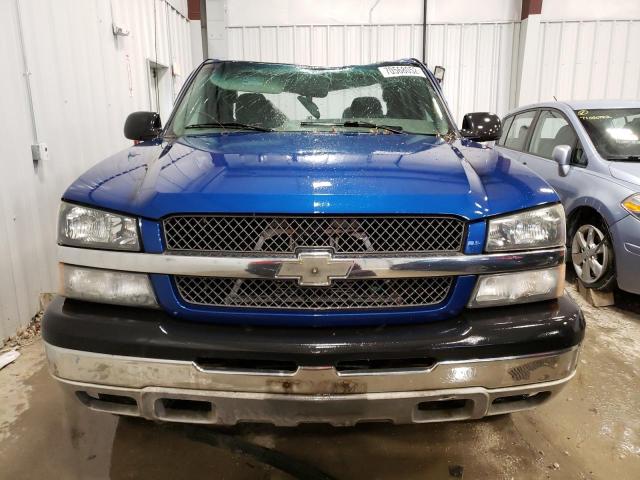 Photo 5 from auction – 2003 CHEVROLET SILVERADO with VIN 2GCEK19T831267379