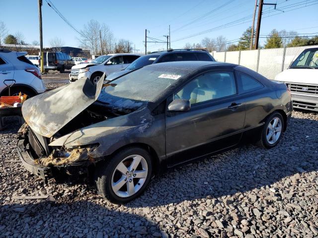 HONDA CIVIC LX 2011 with VIN 2HGFG1B68BH518810 - Photo from auction