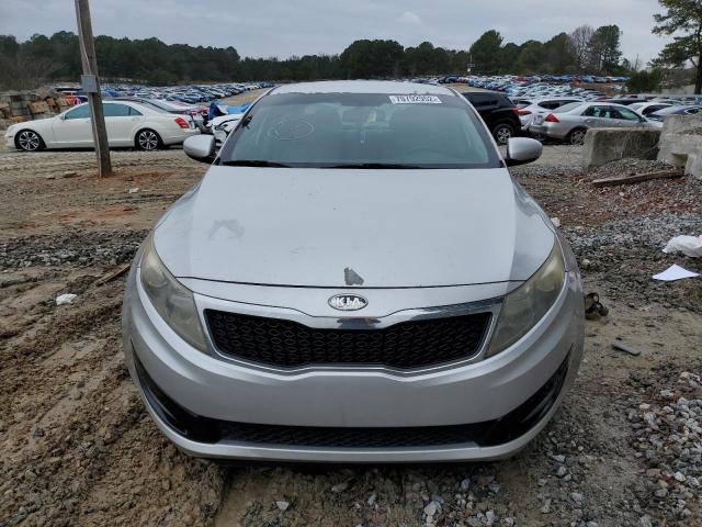 Photo 5 from auction – 2012 KIA OPTIMA LX with VIN 5XXGM4A78CG035054