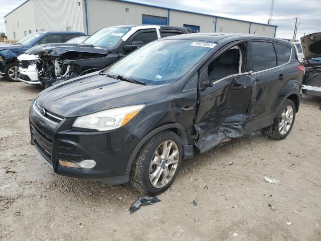 FORD ESCAPE SEL 2013 with VIN 1FMCU0H95DUC79511 - Photo from auction