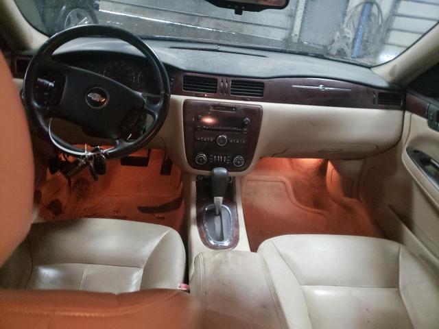 Photo 8 from auction – 2009 CHEVROLET IMPALA 2LT with VIN 2G1WC57M791321311