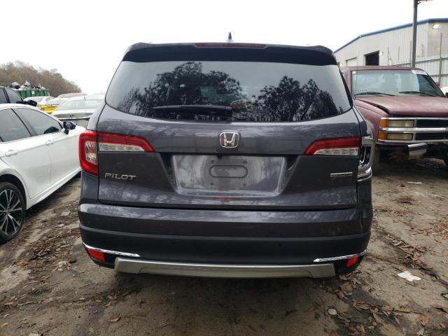 Photo 6 from auction – 2019 HONDA PILOT TOUR with VIN 5FNYF5H67KB009399