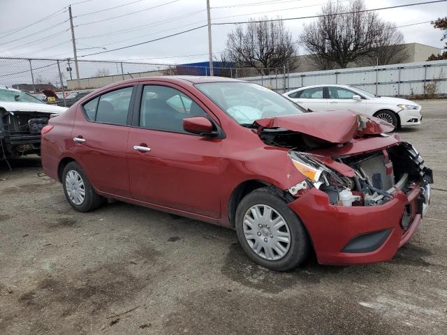 Photo 4 from auction – 2019 NISSAN VERSA S with VIN 3N1CN7AP1KL861358