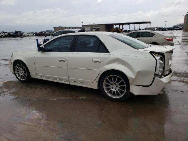 Photo 2 from auction – 2006 CADILLAC CTS HI FEA with VIN 1G6DP577360185380