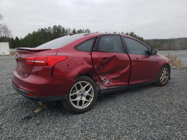 Photo 3 from auction – 2015 FORD FOCUS SE with VIN 1FADP3F22FL360505