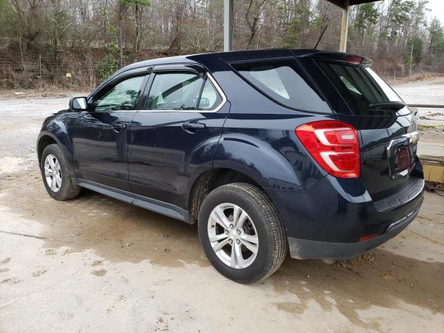 Photo 2 from auction – 2016 CHEVROLET EQUINOX LS with VIN 2GNALBEK4G6105845