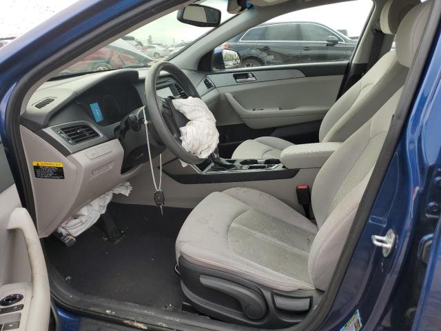 Photo 7 from auction – 2017 HYUNDAI SONATA SE with VIN 5NPE24AF8HH483083