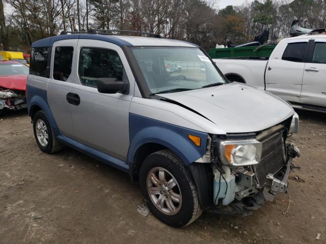 Photo 4 from auction – 2006 HONDA ELEMENT EX with VIN 5J6YH28666L025146
