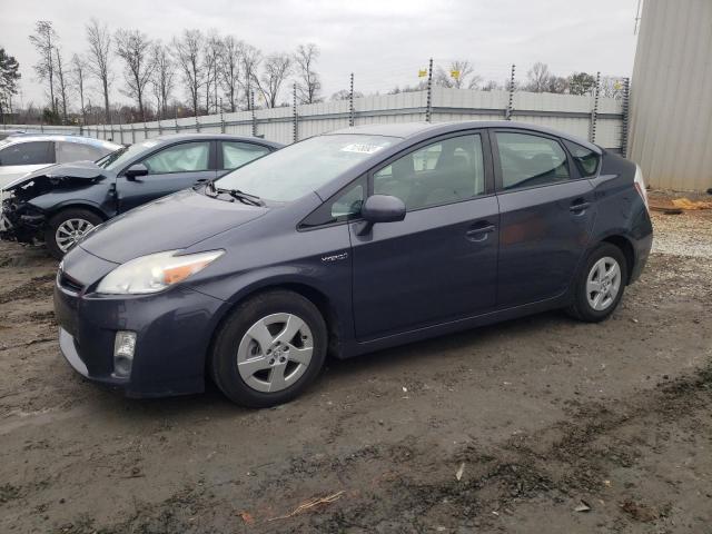 TOYOTA PRIUS 2011 with VIN JTDKN3DU3B1447380 - Photo from auction