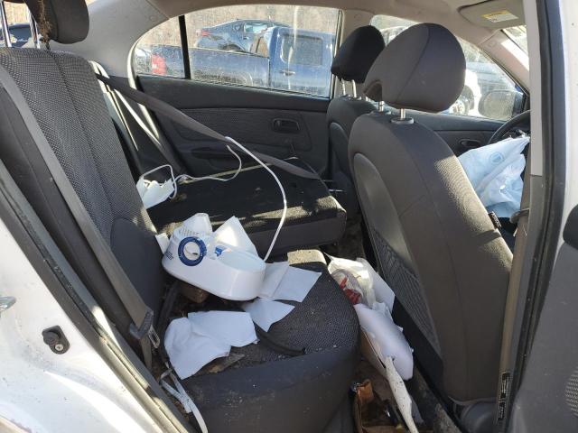 Photo 10 from auction – 2011 KIA RIO BASE with VIN KNADH4A31B6753186