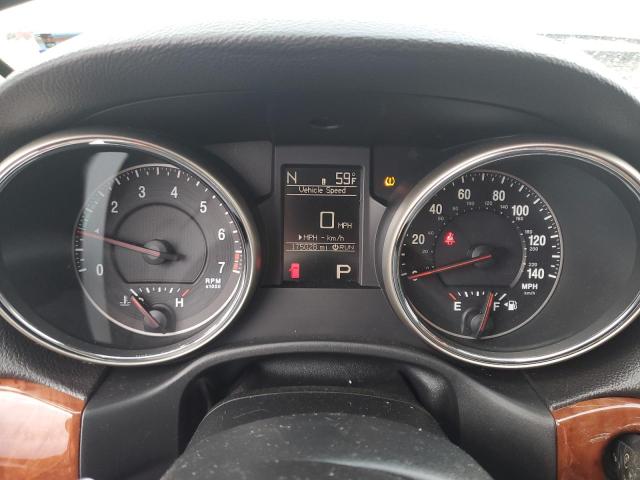 Photo 9 from auction – 2011 JEEP GRAND CHER with VIN 1J4RS5GG2BC509875