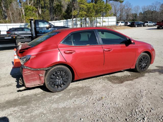 Photo 3 from auction – 2015 TOYOTA COROLLA L with VIN 2T1BURHE6FC396371
