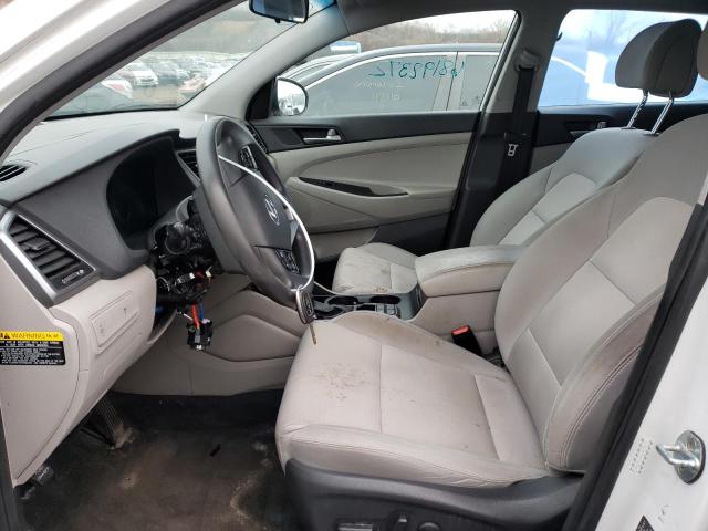 Photo 7 from auction – 2018 HYUNDAI TUCSON SEL with VIN KM8J3CA40JU603812