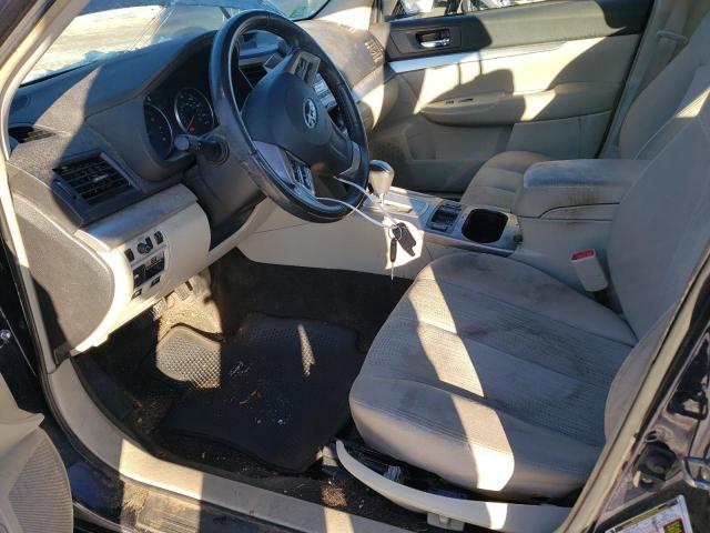 Фото 7 с аукциона – 2013 SUBARU LEGACY 2.5 с VIN 4S3BMBC65D3049076