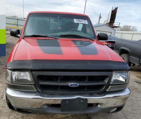 Photo 5 from auction – 1999 FORD RANGER with VIN 1FTYR10C4XPA21024