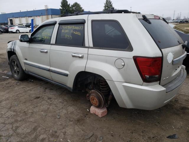 Photo 2 from auction – 2007 JEEP GRAND CHER with VIN 1J8GR48K07C648537