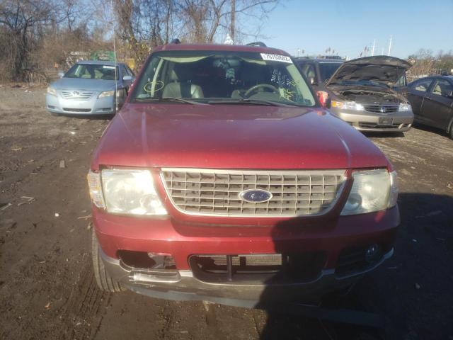 Photo 5 from auction – 2003 FORD EXPLORER E with VIN 1FMZU74K33UB44473