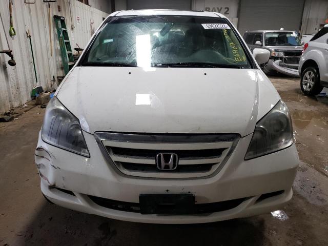 Photo 5 from auction – 2007 HONDA ODYSSEY with VIN 5FNRL38777B435210