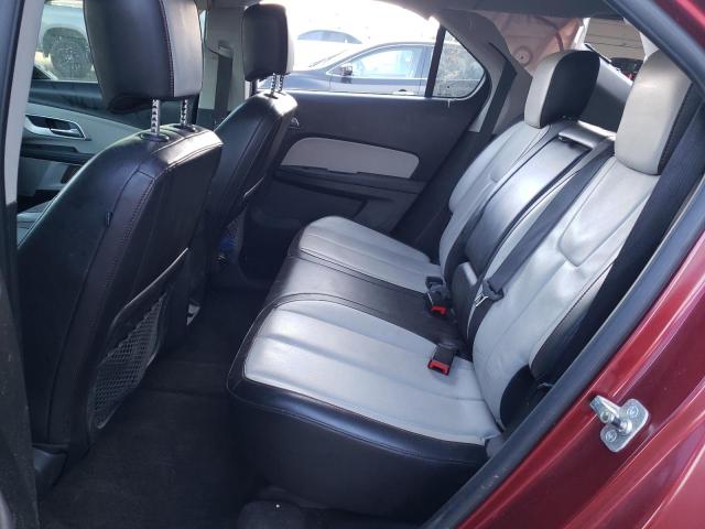 Photo 11 from auction – 2010 CHEVROLET EQUINOX LT with VIN 2CNALPEW1A6407301
