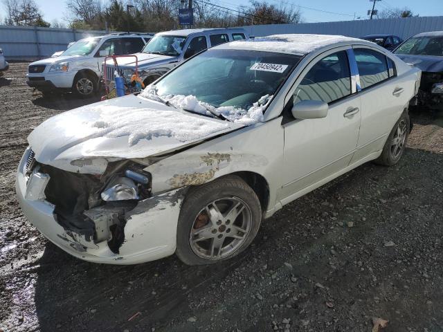 MITSUBISHI GALANT GTS 2006 with VIN 4A3AB76S06E069909 - Photo from auction