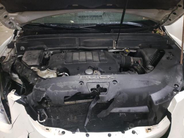 Photo 12 from auction – 2012 BUICK ENCLAVE with VIN 5GAKRCED9CJ270792