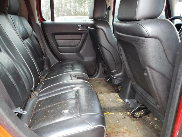 Photo 11 from auction – 2008 HUMMER H3 with VIN 5GTEN13E788159091