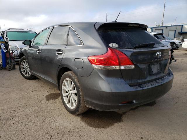 Photo 2 from auction – 2010 TOYOTA VENZA with VIN 4T3ZA3BB6AU023333