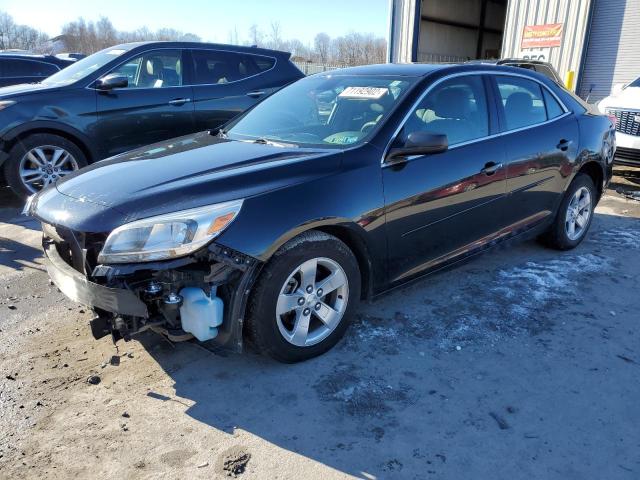 CHEVROLET MALIBU LS 2014 with VIN 1G11B5SL1EF284397 - Photo from auction