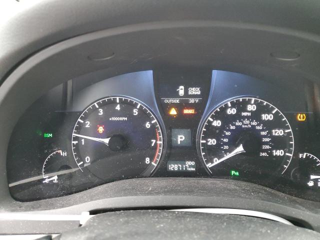 Photo 9 from auction – 2014 LEXUS RX 350 BAS with VIN 2T2BK1BA2EC226239
