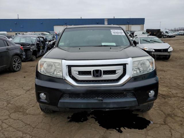 Photo 5 from auction – 2011 HONDA PILOT EX with VIN 5FNYF4H45BB015906
