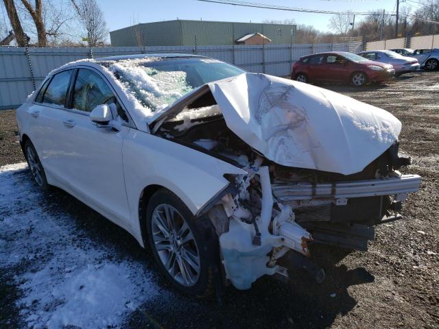 Photo 4 from auction – 2013 LINCOLN MKZ with VIN 3LN6L2J92DR815408