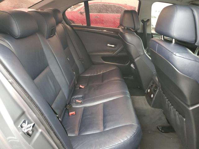 Photo 10 from auction – 2009 BMW 528 I with VIN WBANU53559C123381