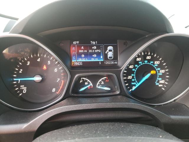 Photo 9 from auction – 2014 FORD ESCAPE TIT with VIN 1FMCU9J98EUB46189