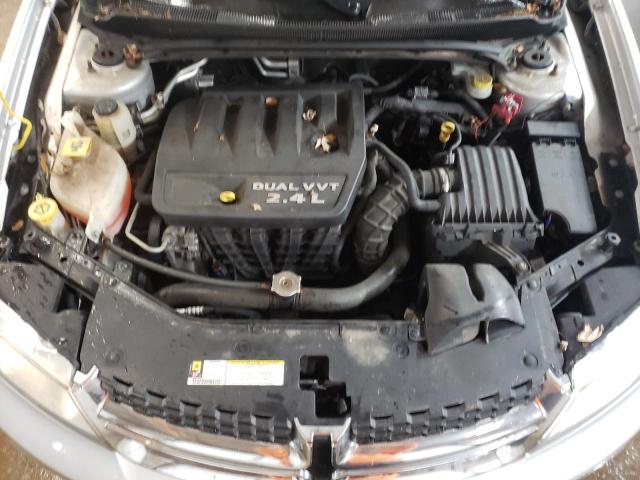 Photo 11 from auction – 2011 DODGE AVENGER EX with VIN 1B3BD4FB1BN508109