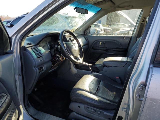 Photo 7 from auction – 2004 HONDA PILOT EXL with VIN 2HKYF18554H506908