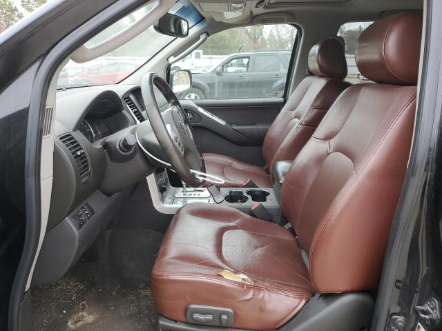 Photo 7 from auction – 2008 NISSAN PATHFINDER with VIN 5N1AR18B58C626302