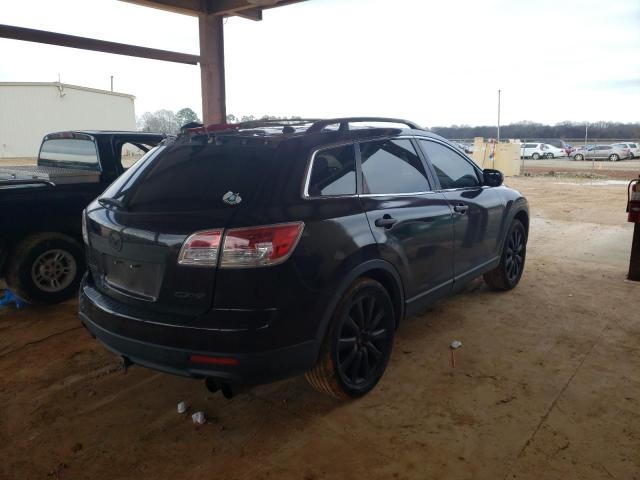 Photo 3 from auction – 2009 MAZDA CX-9 with VIN JM3TB28A590180418