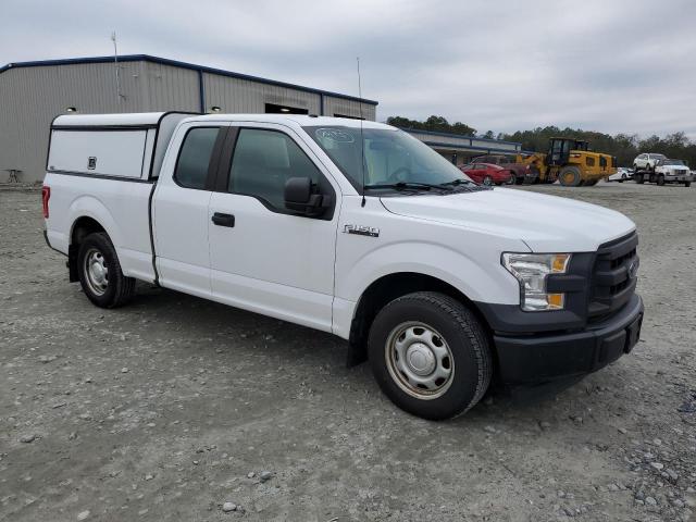 Photo 4 from auction – 2017 FORD F150 SUPER with VIN 1FTEX1C8XHKD34044
