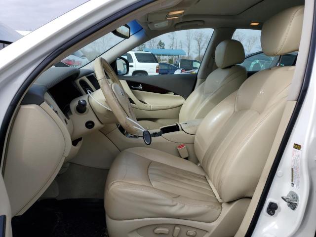 Photo 7 from auction – 2011 INFINITI EX35 BASE with VIN JN1AJ0HP3BM800857